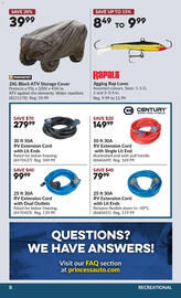 Princess Auto flyer Page 115