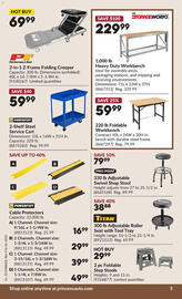 Princess Auto flyer Page 12