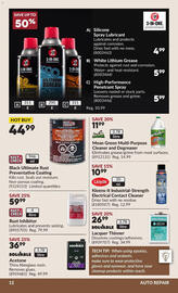 Princess Auto flyer Page 19