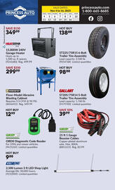 Princess Auto flyer Page 2