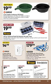 Princess Auto flyer Page 22