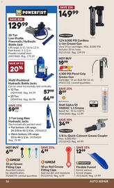 Princess Auto flyer Page 23
