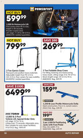 Princess Auto flyer Page 25