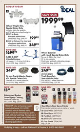 Princess Auto flyer Page 26