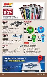 Princess Auto flyer Page 27