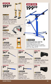 Princess Auto flyer Page 28