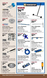 Princess Auto flyer Page 30