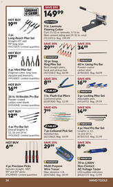 Princess Auto flyer Page 31