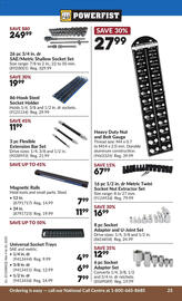 Princess Auto flyer Page 32