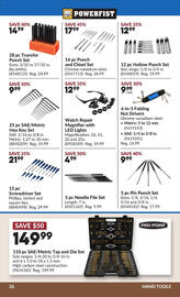 Princess Auto flyer Page 33