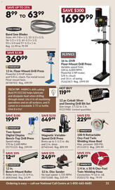 Princess Auto flyer Page 38