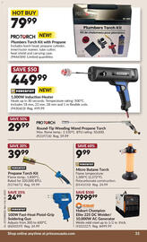 Princess Auto flyer Page 40