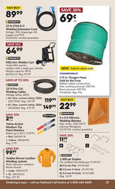 Princess Auto flyer Page 42