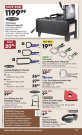 Princess Auto flyer Page 44