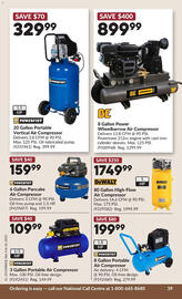 Princess Auto flyer Page 46
