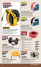 Princess Auto flyer Page 47