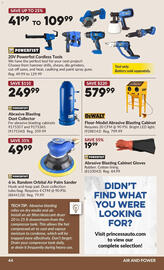 Princess Auto flyer Page 51