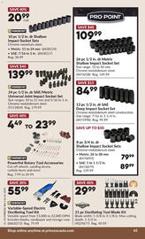 Princess Auto flyer Page 52