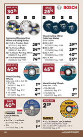Princess Auto flyer Page 53