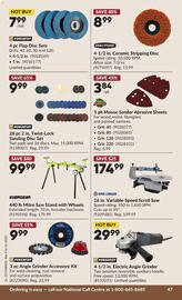 Princess Auto flyer Page 54