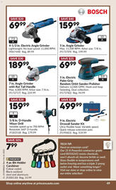 Princess Auto flyer Page 56