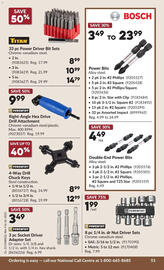 Princess Auto flyer Page 58