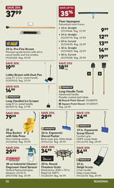 Princess Auto flyer Page 59