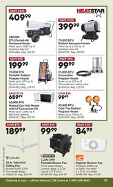 Princess Auto flyer Page 62