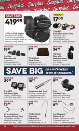 Princess Auto flyer Page 65