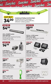 Princess Auto flyer Page 67