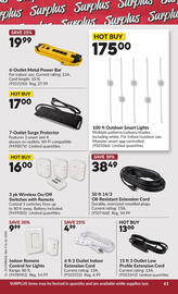 Princess Auto flyer Page 68