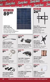 Princess Auto flyer Page 69