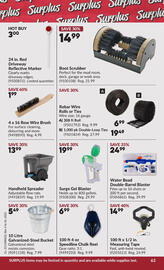 Princess Auto flyer Page 70