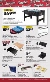 Princess Auto flyer Page 71