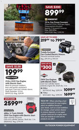 Princess Auto flyer Page 79