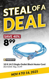 Princess Auto flyer Page 8