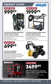 Princess Auto flyer Page 82