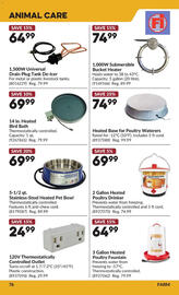 Princess Auto flyer Page 83