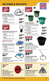 Princess Auto flyer Page 84