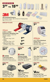 Princess Auto flyer Page 89