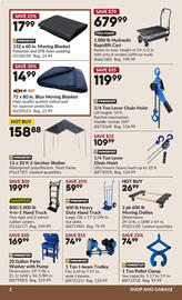 Princess Auto flyer Page 9