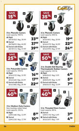 Princess Auto flyer Page 93