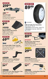 Princess Auto flyer Page 98