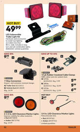 Princess Auto flyer Page 99