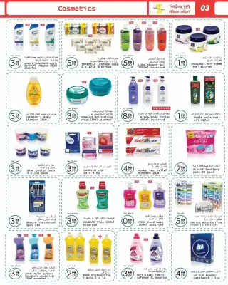 Wear Mart catalogue (valid until 4-11)