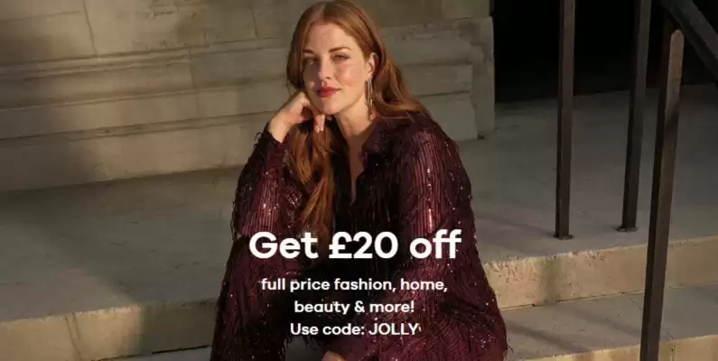 JD Williams catalogue (valid until 11-11)