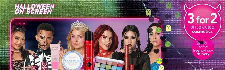 Superdrug catalogue week 44 Page 3