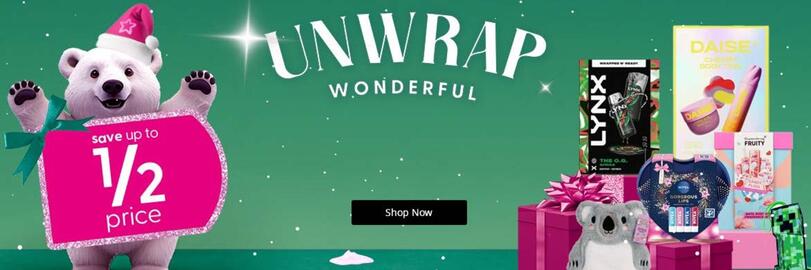 Superdrug catalogue week 44 Page 4