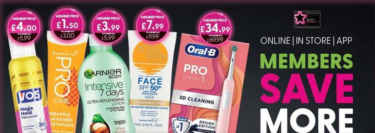 Superdrug catalogue week 44 Page 6