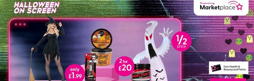 Superdrug catalogue week 44 Page 7